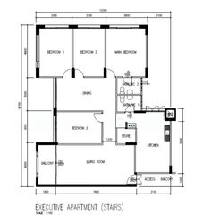 Blk 159 Bishan Street 13 (Bishan), HDB Executive #606845391